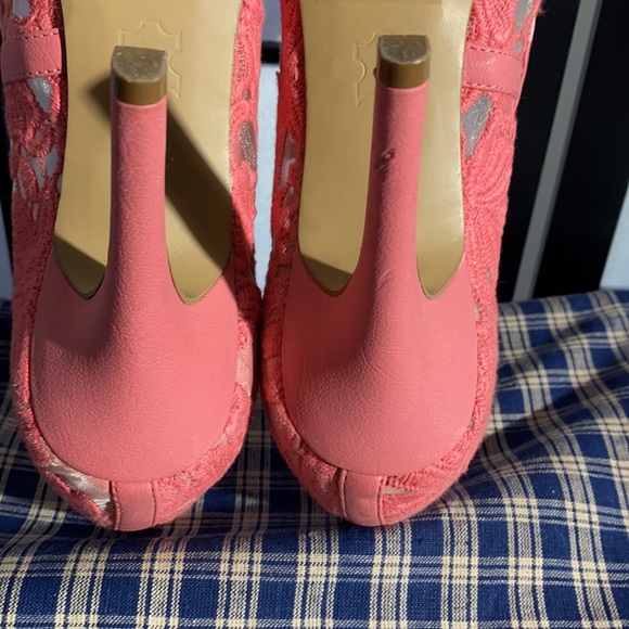 Jessica Simpson Heels Size 6 M - Picture 7 of 9